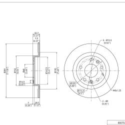 DYNAMIC FRICTION 60480075