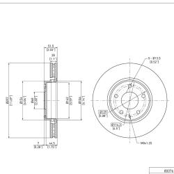 DYNAMIC FRICTION 60480076
