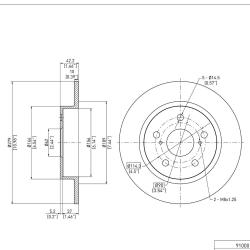 DYNAMIC FRICTION 60491000