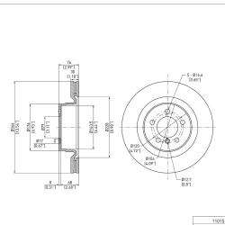 DYNAMIC FRICTION 90011015