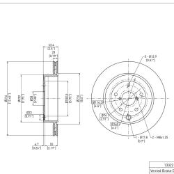 DYNAMIC FRICTION 90013022