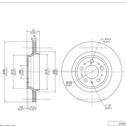 DYNAMIC FRICTION 90027039