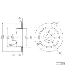 DYNAMIC FRICTION 90031018