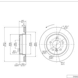 DYNAMIC FRICTION 90031034D