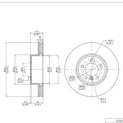 DYNAMIC FRICTION 90031062