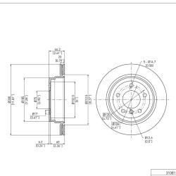 DYNAMIC FRICTION 90031081