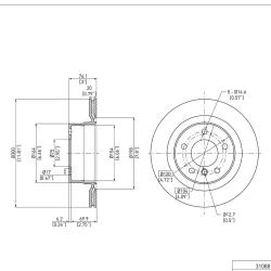 DYNAMIC FRICTION 90031088