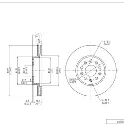 DYNAMIC FRICTION 90046038