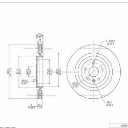 DYNAMIC FRICTION 90047039