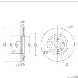 DYNAMIC FRICTION 90054266
