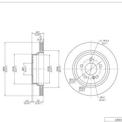 DYNAMIC FRICTION 90063053
