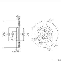 DYNAMIC FRICTION 90063128