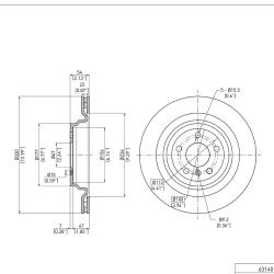 DYNAMIC FRICTION 90063140