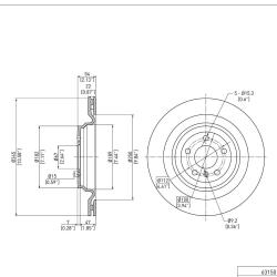 DYNAMIC FRICTION 90063150