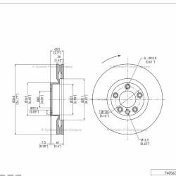 DYNAMIC FRICTION 90074056D