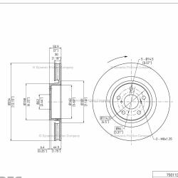 DYNAMIC FRICTION 90075011D
