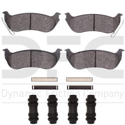 DYNAMIC FRICTION 1214096401