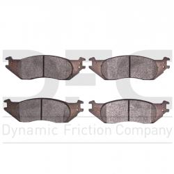 DYNAMIC FRICTION 1214104500