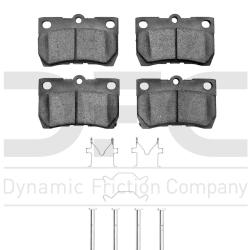 DYNAMIC FRICTION 1551111301