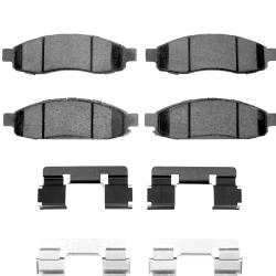 DYNAMIC FRICTION 1551118301