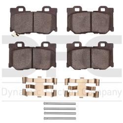 DYNAMIC FRICTION 1551134701