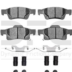 DYNAMIC FRICTION 1214149801