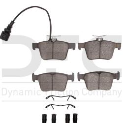 DYNAMIC FRICTION 1551176102