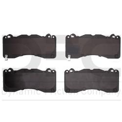 DYNAMIC FRICTION 1115179200