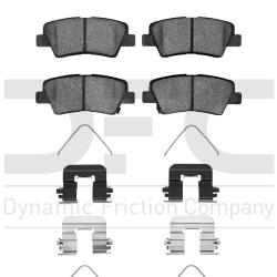 DYNAMIC FRICTION 1551181301