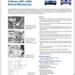 BENTLEY PUBLISHERS B503