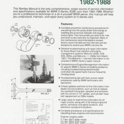 BENTLEY PUBLISHERS B588