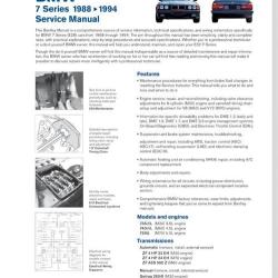 BENTLEY PUBLISHERS B794