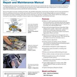 BENTLEY PUBLISHERS TP08