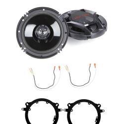 TAILORED AUDIO SPJVCKIT1015