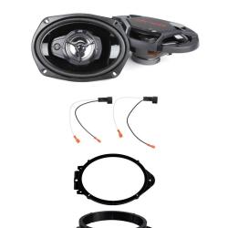 TAILORED AUDIO SPJVCKIT1020