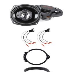 TAILORED AUDIO SPJVCKIT1024