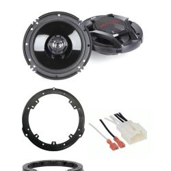 TAILORED AUDIO SPJVCKIT1048