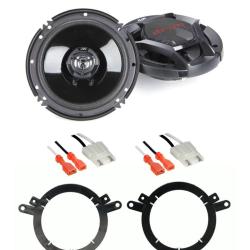 TAILORED AUDIO SPJVCKIT1077