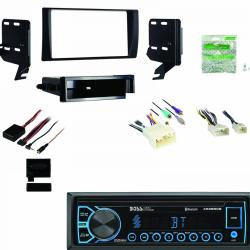 TAILORED AUDIO 1019BSDIN