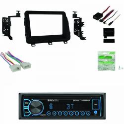 TAILORED AUDIO 1054BSDIN