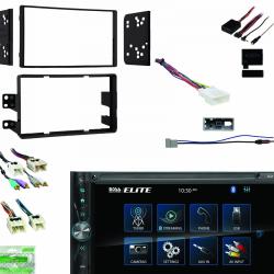 TAILORED AUDIO 1065BDDINBLT