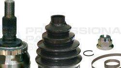 PROFESSIONAL PARTS SWEDEN 46340489