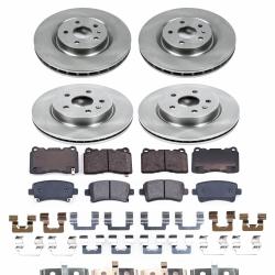 BRAKE TUFF V10076C
