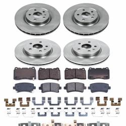 BRAKE TUFF V10080C