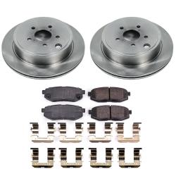 BRAKE TUFF V10505C
