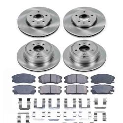 BRAKE TUFF V10745C