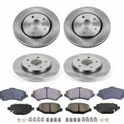 BRAKE TUFF V10771C