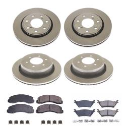 BRAKE TUFF V11263C