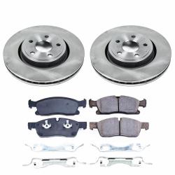 BRAKE TUFF V11658C