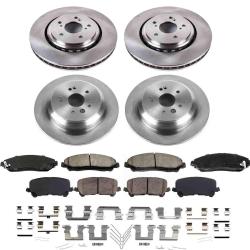 BRAKE TUFF V11854C